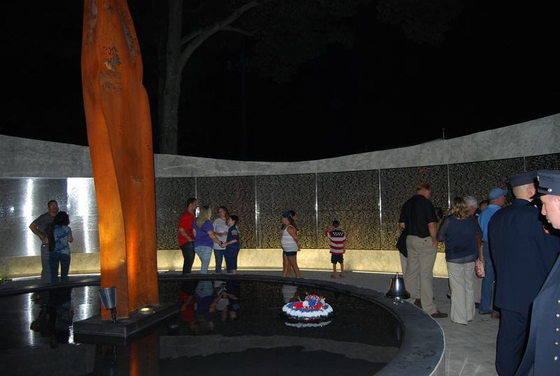 13th 9/11 Memorial Ceremony
